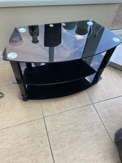 Reduced Tv table