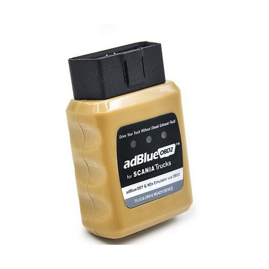 Adblue OBD2 Emulator for SCANIA Adblue system