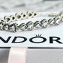 Pandora Halo Hearts Bracelet Brand New Image 7