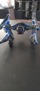 lego star wars tie interceptor