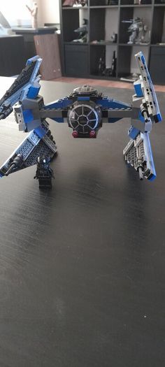lego star wars tie interceptor