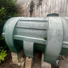 oil tank