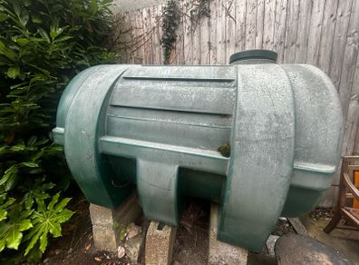 oil tank
