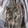 Only grey and white tank top. Size M. Image 2