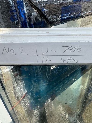 PVC Window