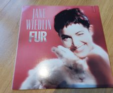 Jane Weidlin - Fur - Vinyl Record Lp