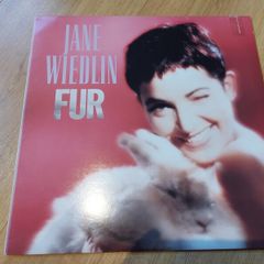 Jane Weidlin - Fur - Vinyl Record Lp