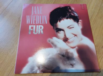 Jane Weidlin - Fur - Vinyl Record Lp