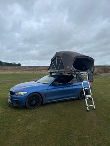 Roof Tent Rental with CampCo