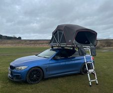 Roof Tent Rental with CampCo