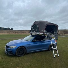 Roof Tent Rental with CampCo
