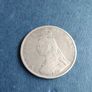 Victorian Silver Double Florin Image 2