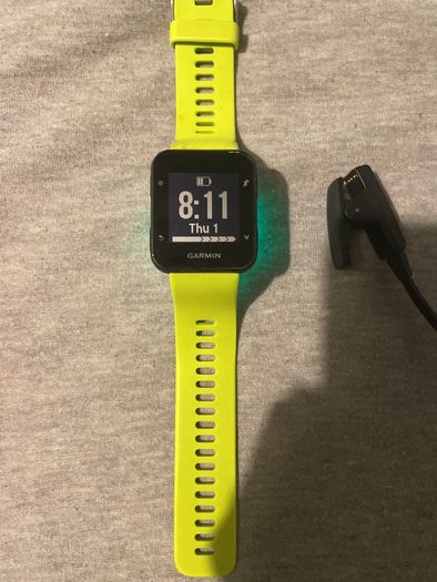 garmin forerunner 35