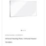 Trotec Infrared Panel heater Image 5