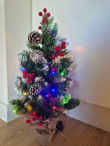 BNWB Christmas tree