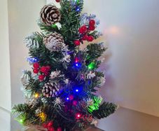 BNWB Christmas tree