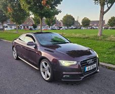2014 Audi A5