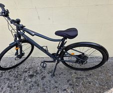 Decathlon Riverside Hybrid Bike