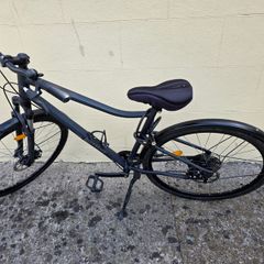 Decathlon Riverside Hybrid Bike