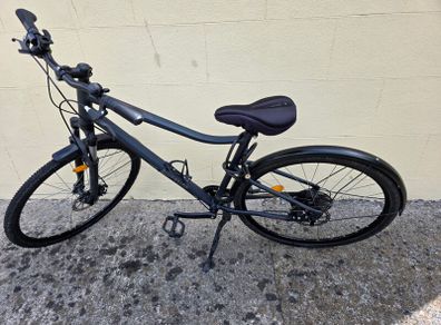 Decathlon Riverside Hybrid Bike