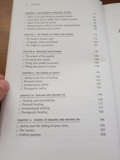 The Power of 'Negative' Thinking, Tony Humphreys, psychology