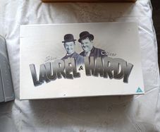 Laurel & Hardy - The Collection 21-disc Box Set