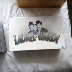 Laurel & Hardy - The Collection 21-disc Box Set