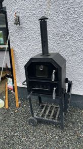pizza oven