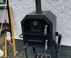 pizza oven