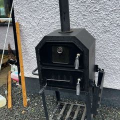 pizza oven