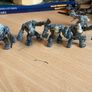 Warhammer 40k Ork Tankbusta Boyz 3d printed excellent quality Image 2