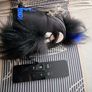 Fendi Karl Lagerfield Collaboration Bag Charm Authentic Image 5