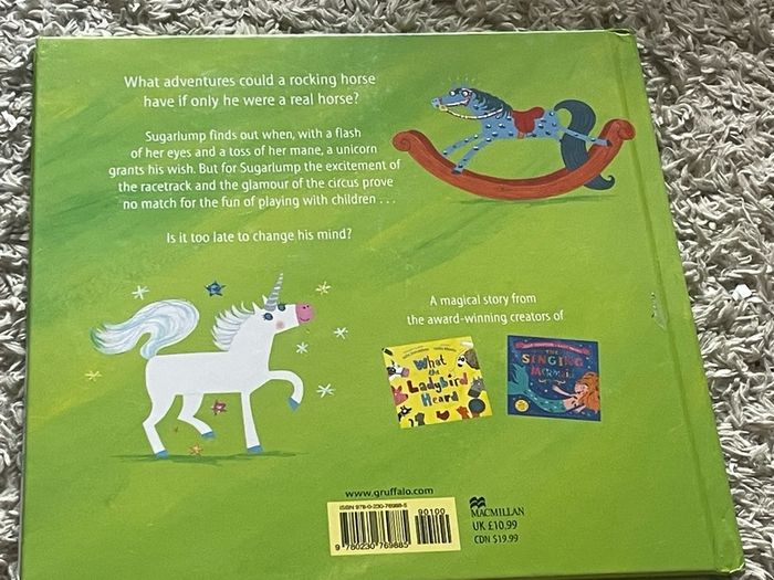 Selection of Childrens books (10 books)