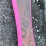 Pink aero light up wheel scooter Image 4