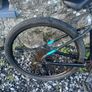 Cube Analog Rs Hardtail Mountain Bike 2021 Black/ Blue Image 8
