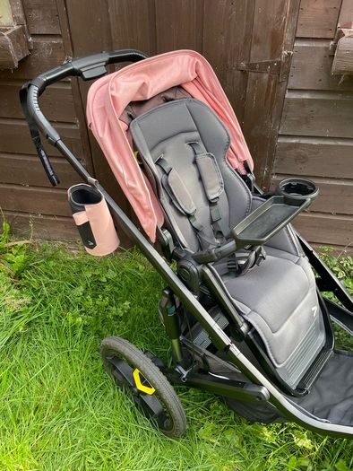 Switch&Jog - Jogging Stroller, All-terrain