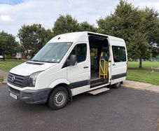 Vw crafter Mercedes sprinter