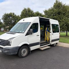 Vw crafter Mercedes sprinter
