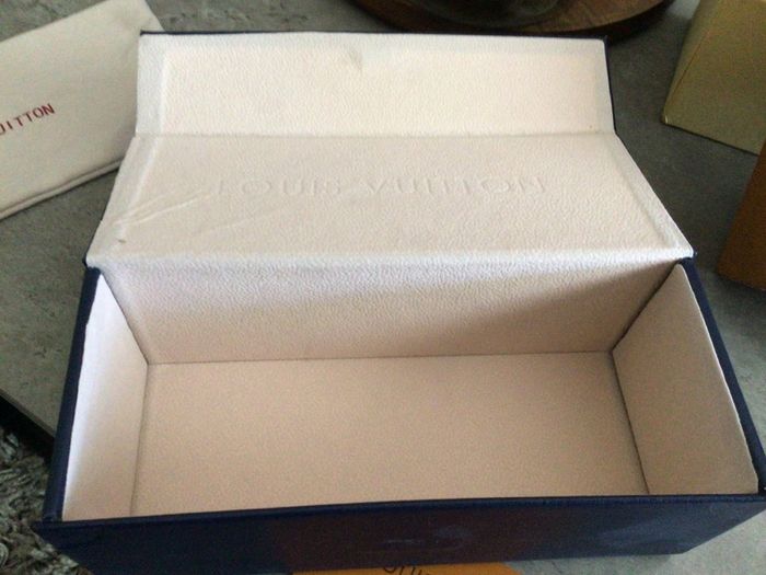 Louis Vuitton Sunglasses Box