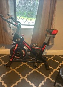 Spin bike