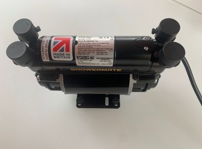 Stuart Turner Showermate Standard S1.5 Bar Twin Shower Pump