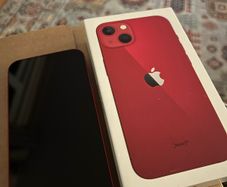 iPhone 13 256G Unlocked Red