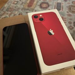 iPhone 13 256G Unlocked Red
