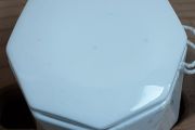 vintage Wedgwood trinket pot