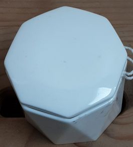 vintage Wedgwood trinket pot