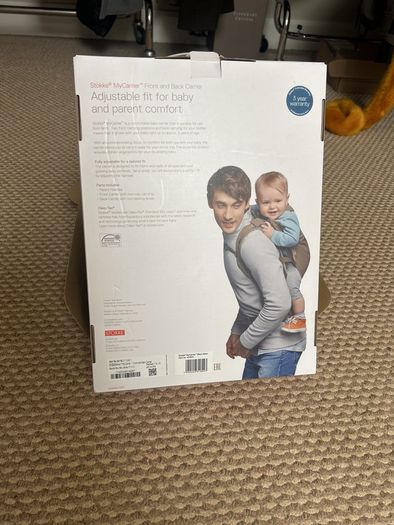 Baby Carrier