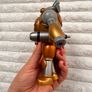 Roblox Goliath Dungeon Quest Fusion Throwdown Robot Action Figure approx. 12 cm. Used Please see photos Image 5