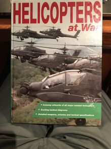 Helicopters At War