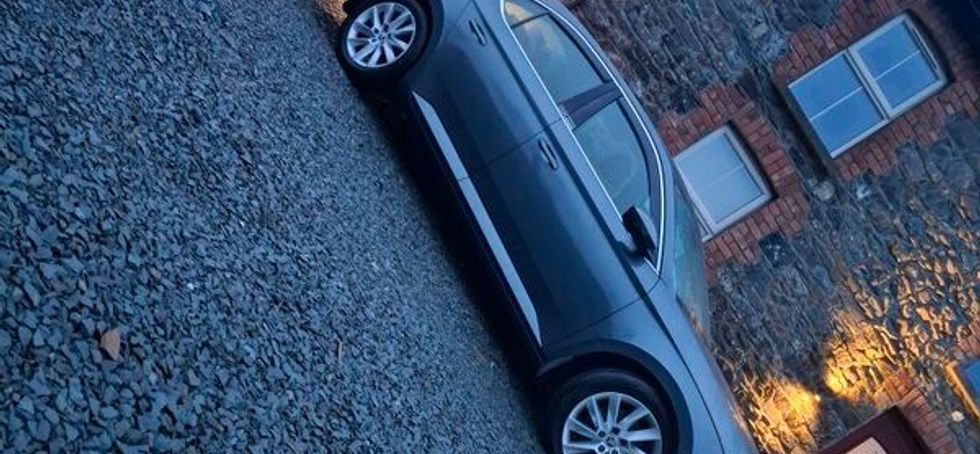 2017 Skoda Superb 2.0tdi DSG