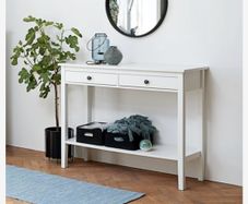 console table